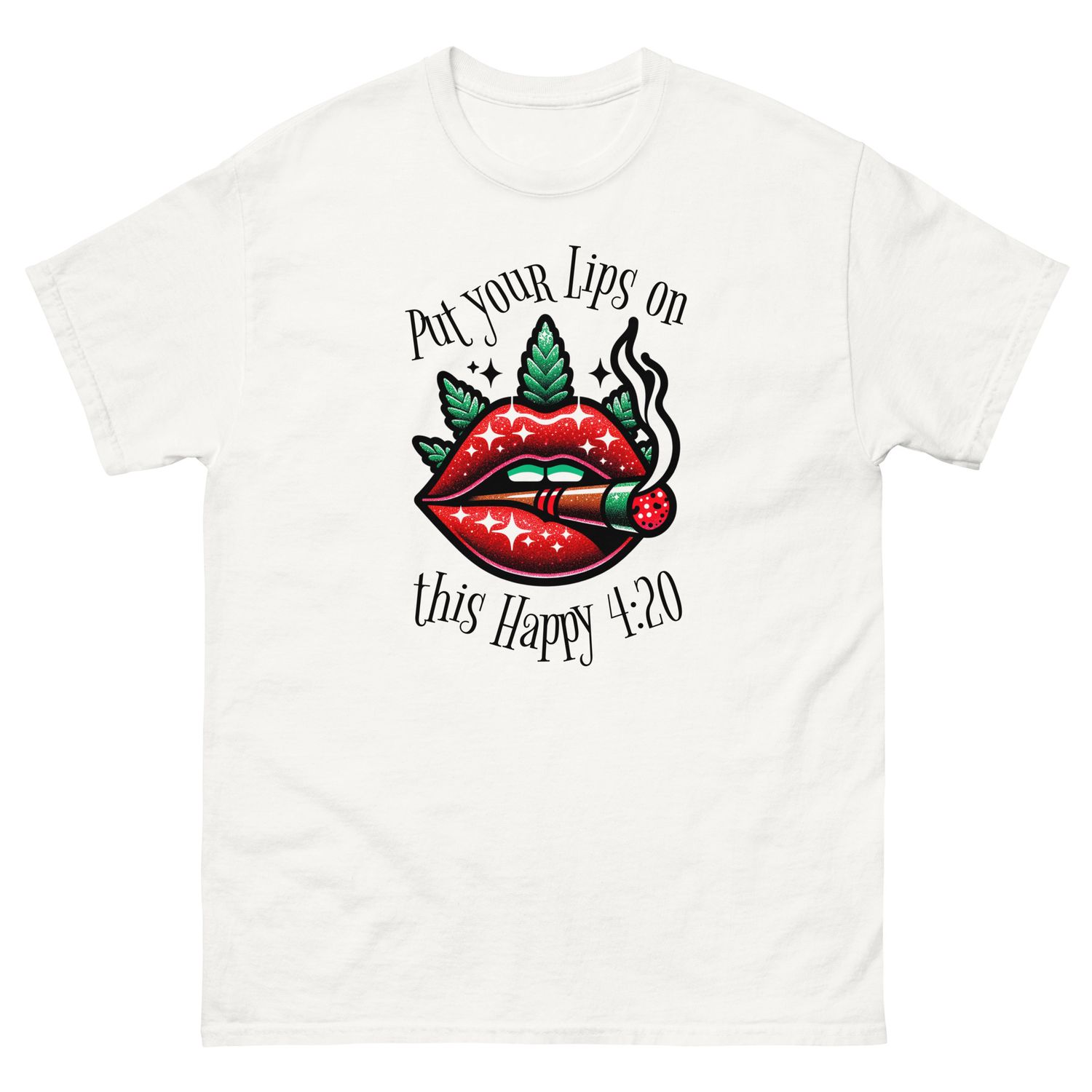 420 Unisex classic tee