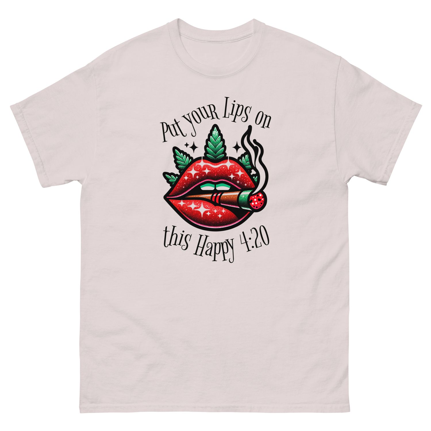 420 Unisex classic tee