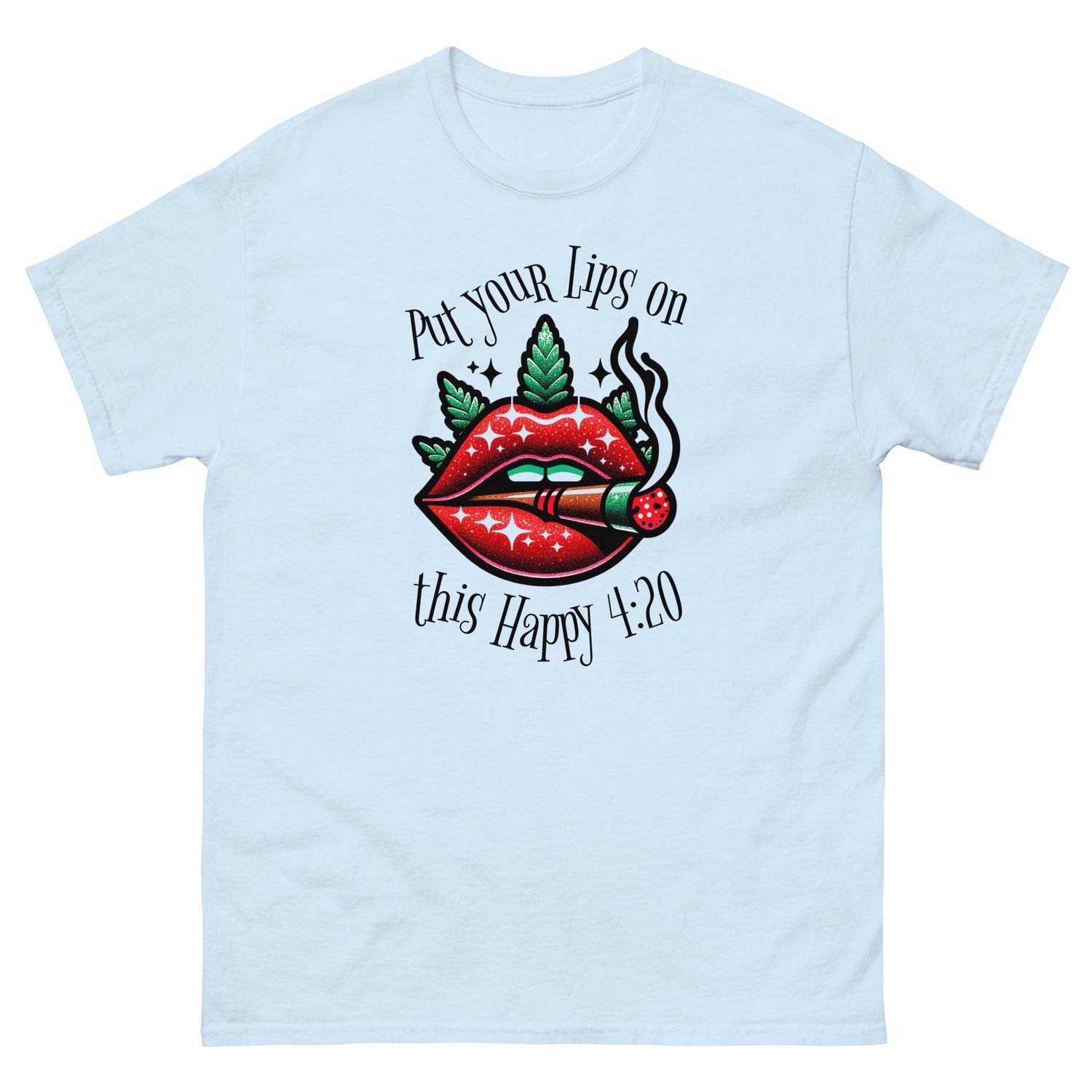 420 Unisex classic tee