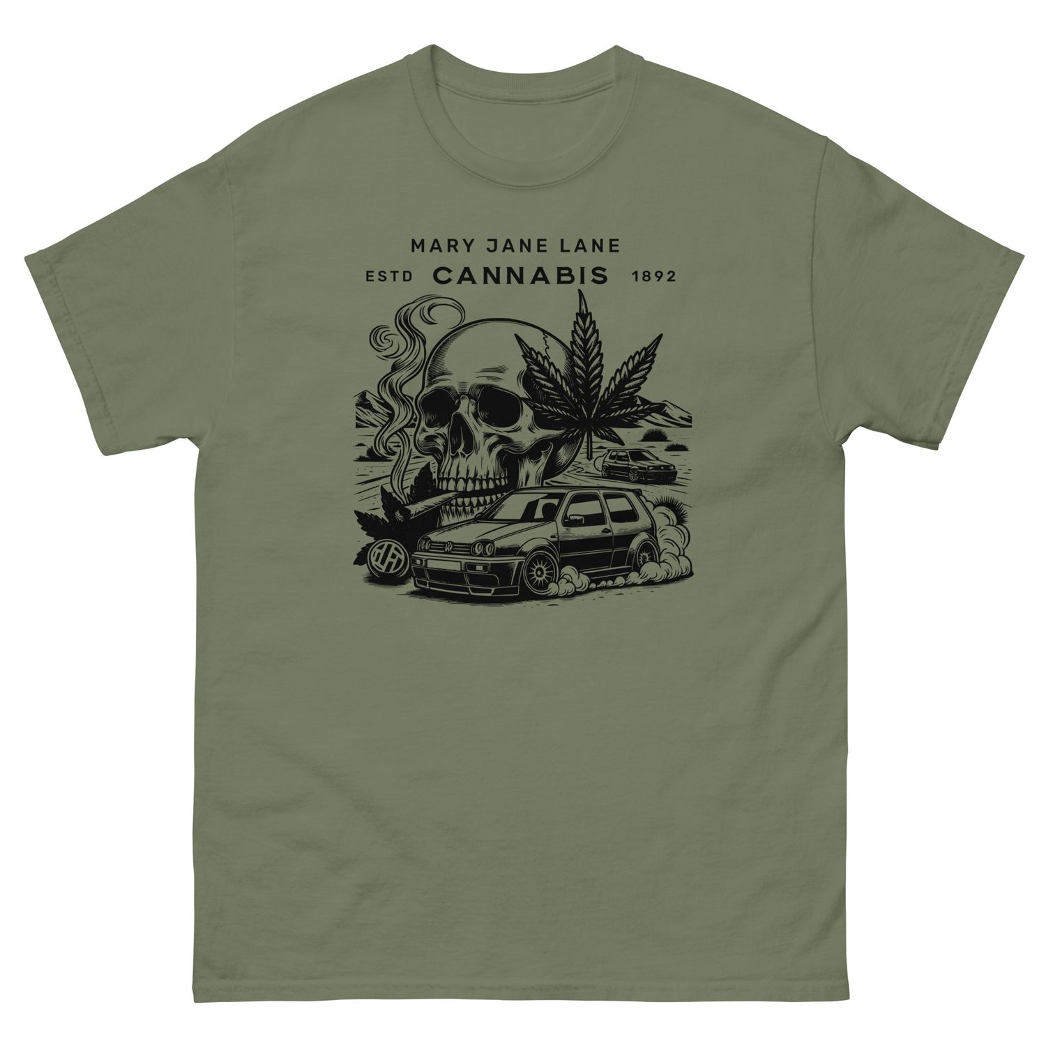 Mary Jane Lane Unisex classic tee