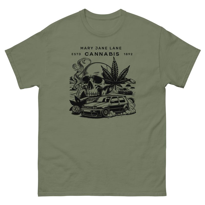 Mary Jane Lane Unisex classic tee