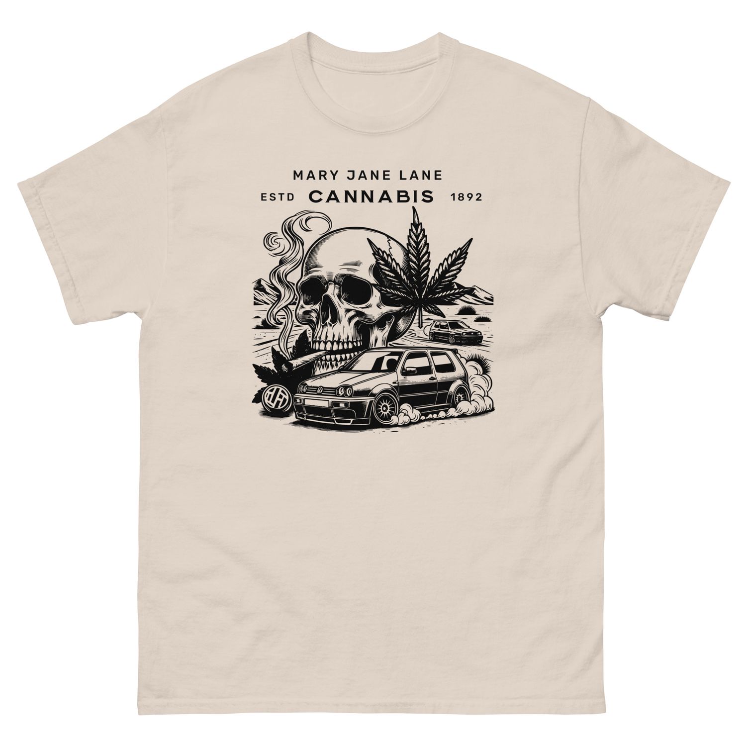 Mary Jane Lane Unisex classic tee