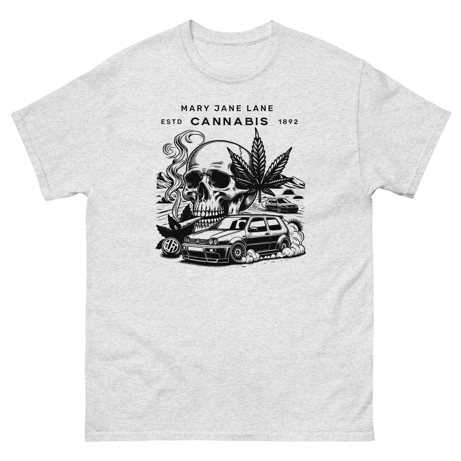 Mary Jane Lane Unisex classic tee