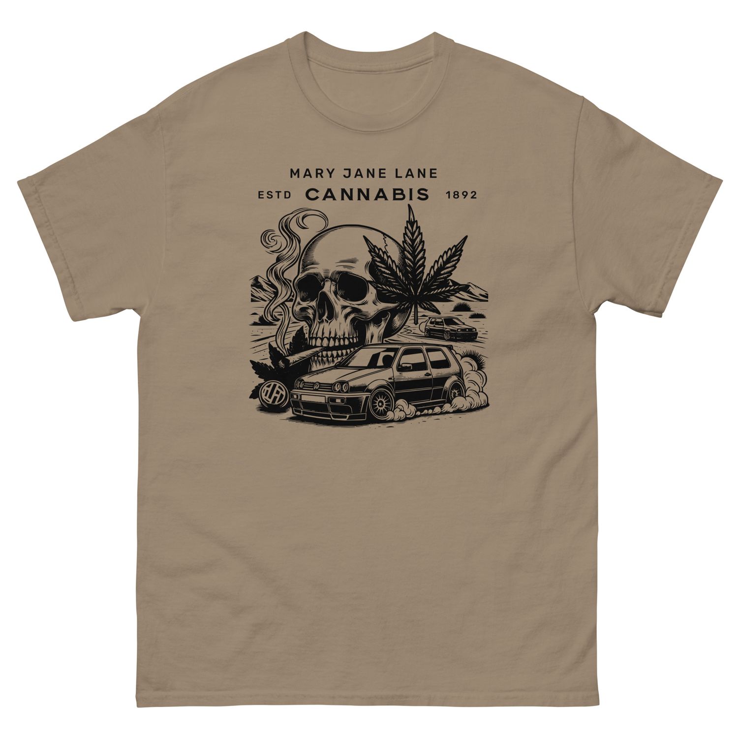 Mary Jane Lane Unisex classic tee