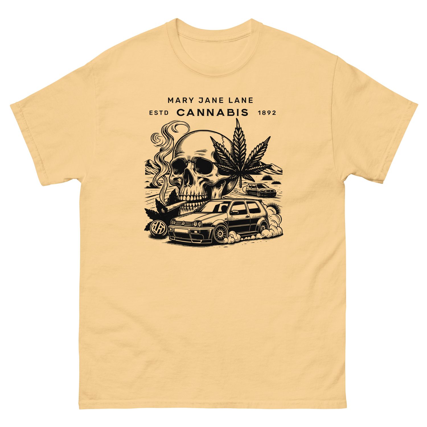 Mary Jane Lane Unisex classic tee