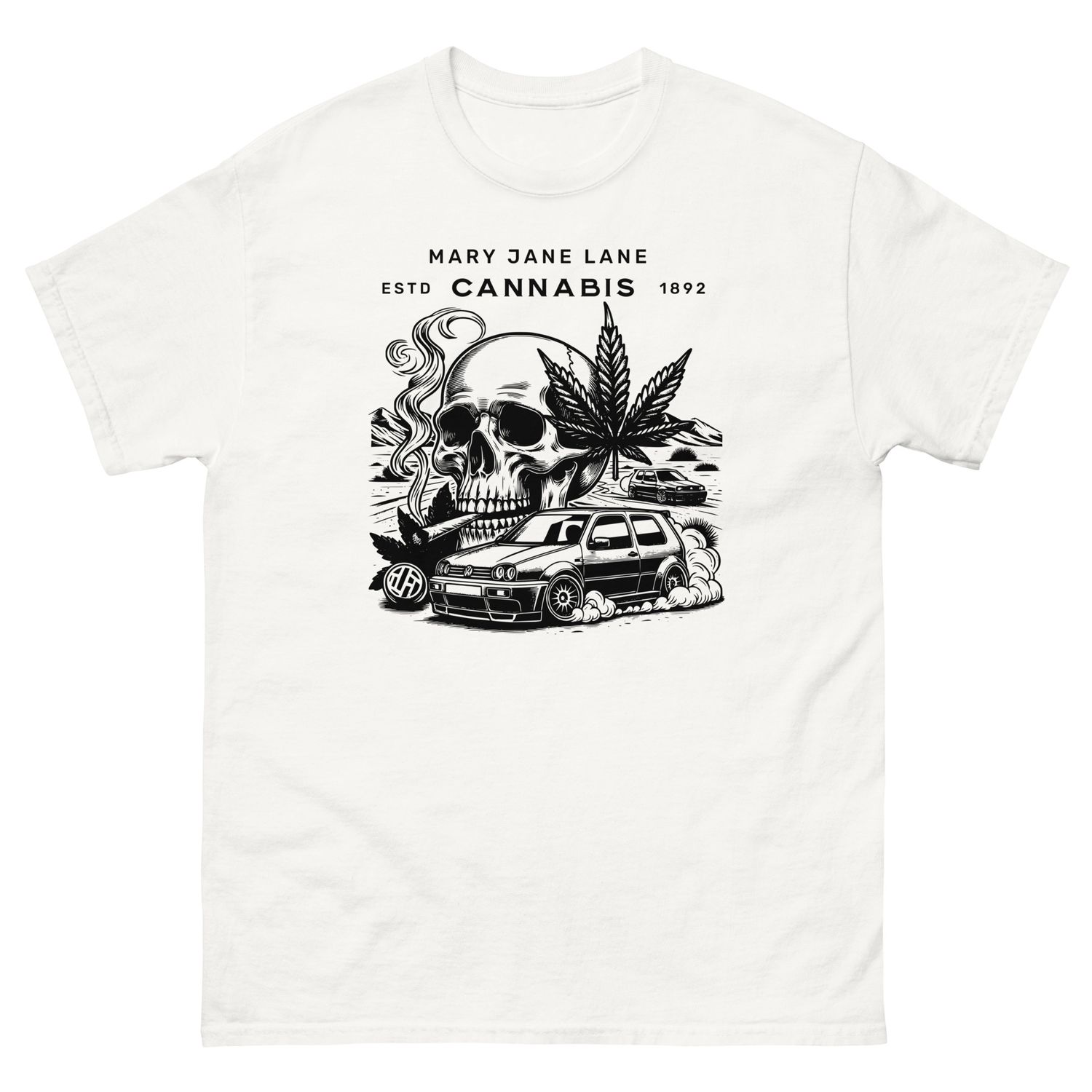 Mary Jane Lane Unisex classic tee