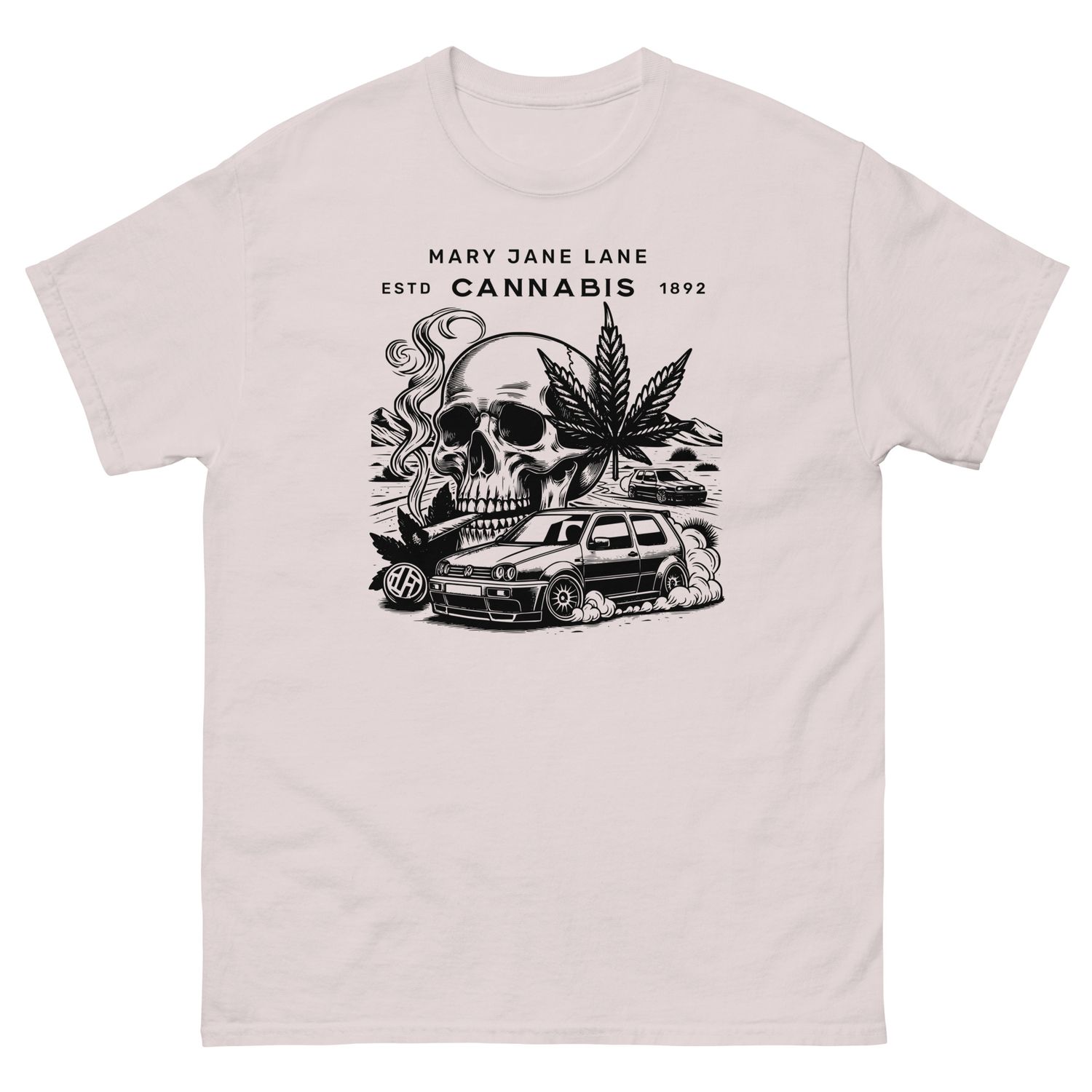 Mary Jane Lane Unisex classic tee