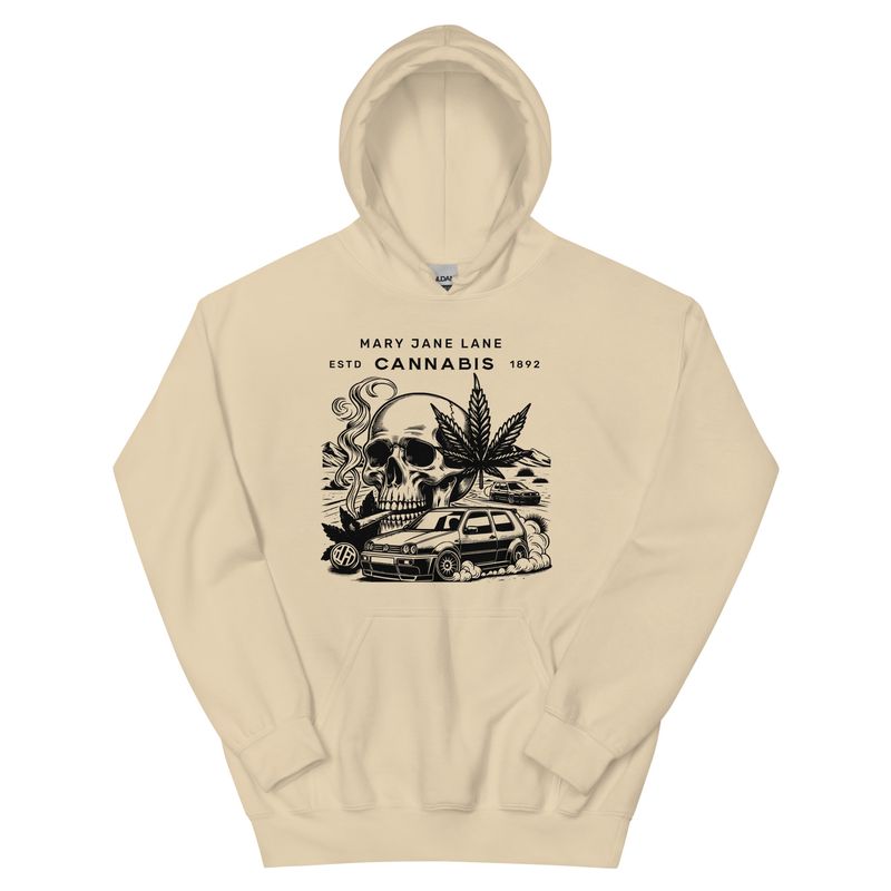 Mary Jane Lane Unisex Hoodie