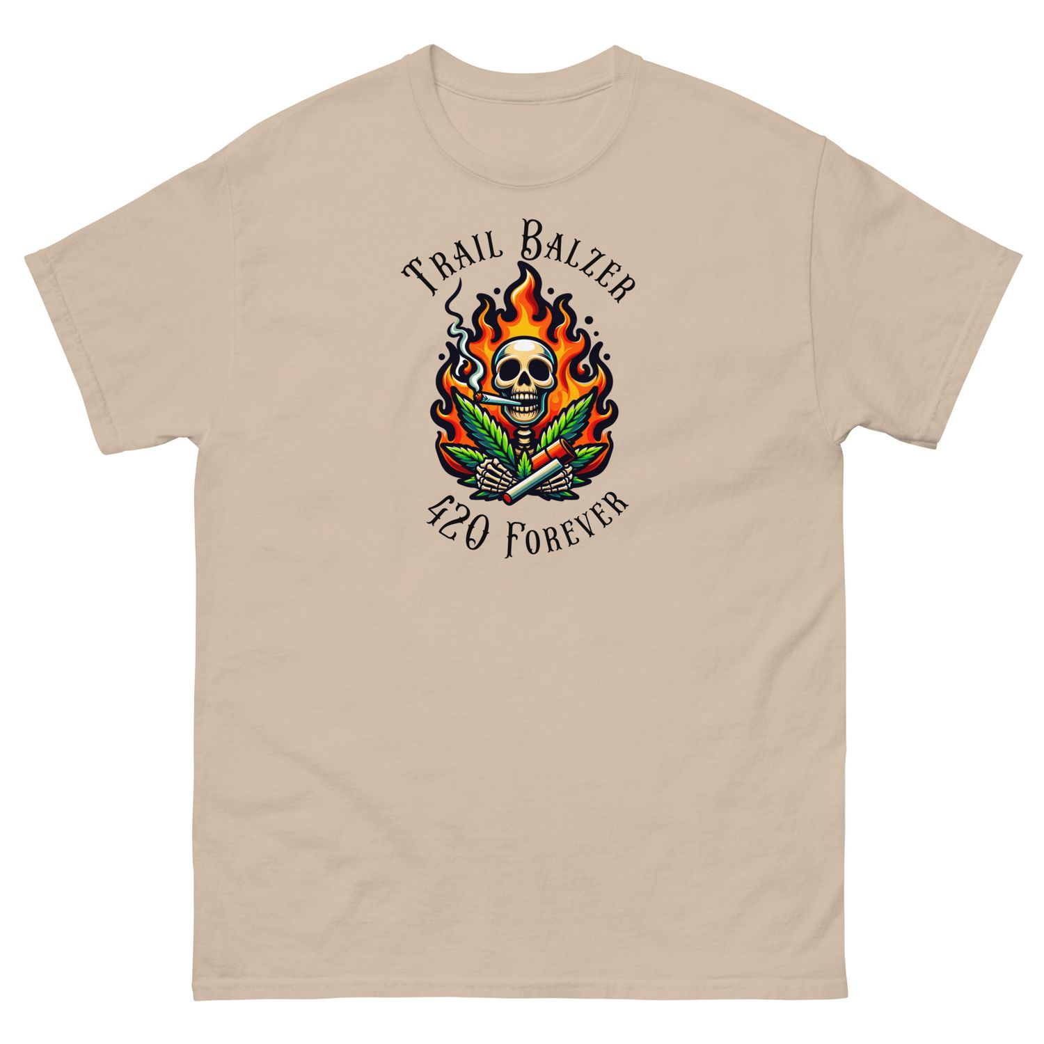 Trail Blazer Unisex classic tee