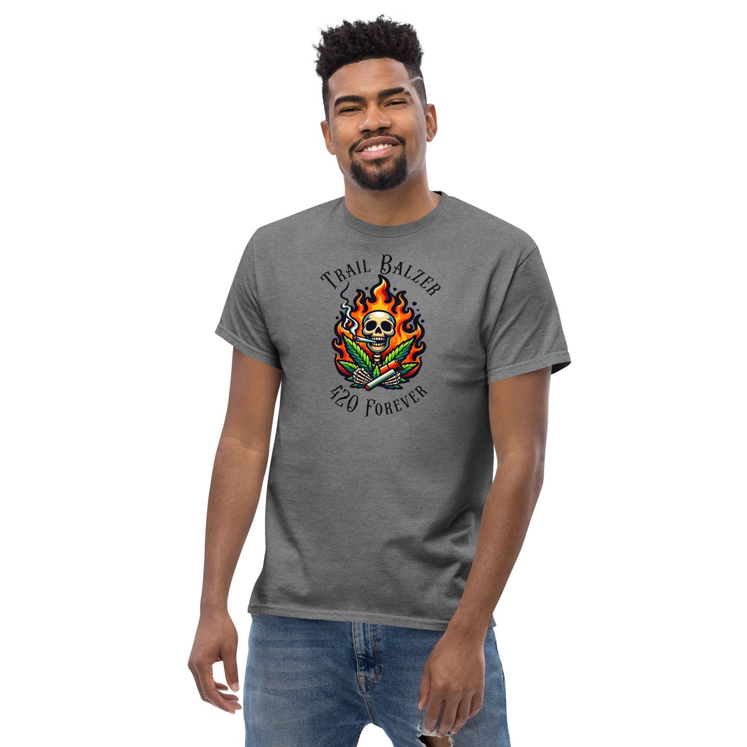 Trail Blazer Unisex classic tee