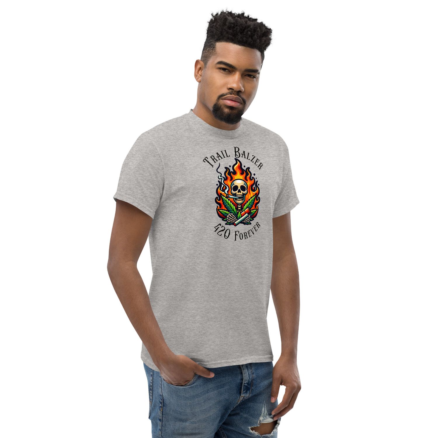 Trail Blazer Unisex classic tee