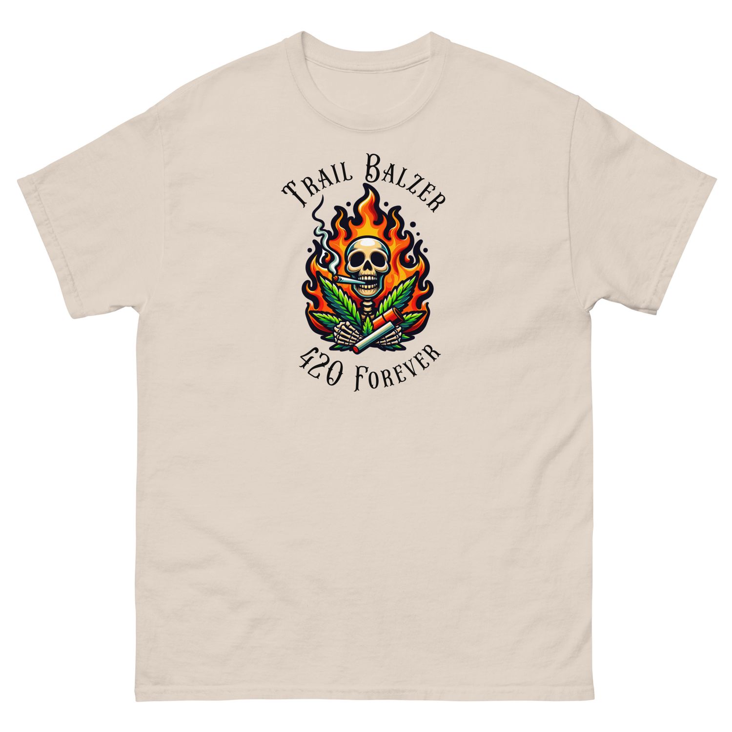 Trail Blazer Unisex classic tee