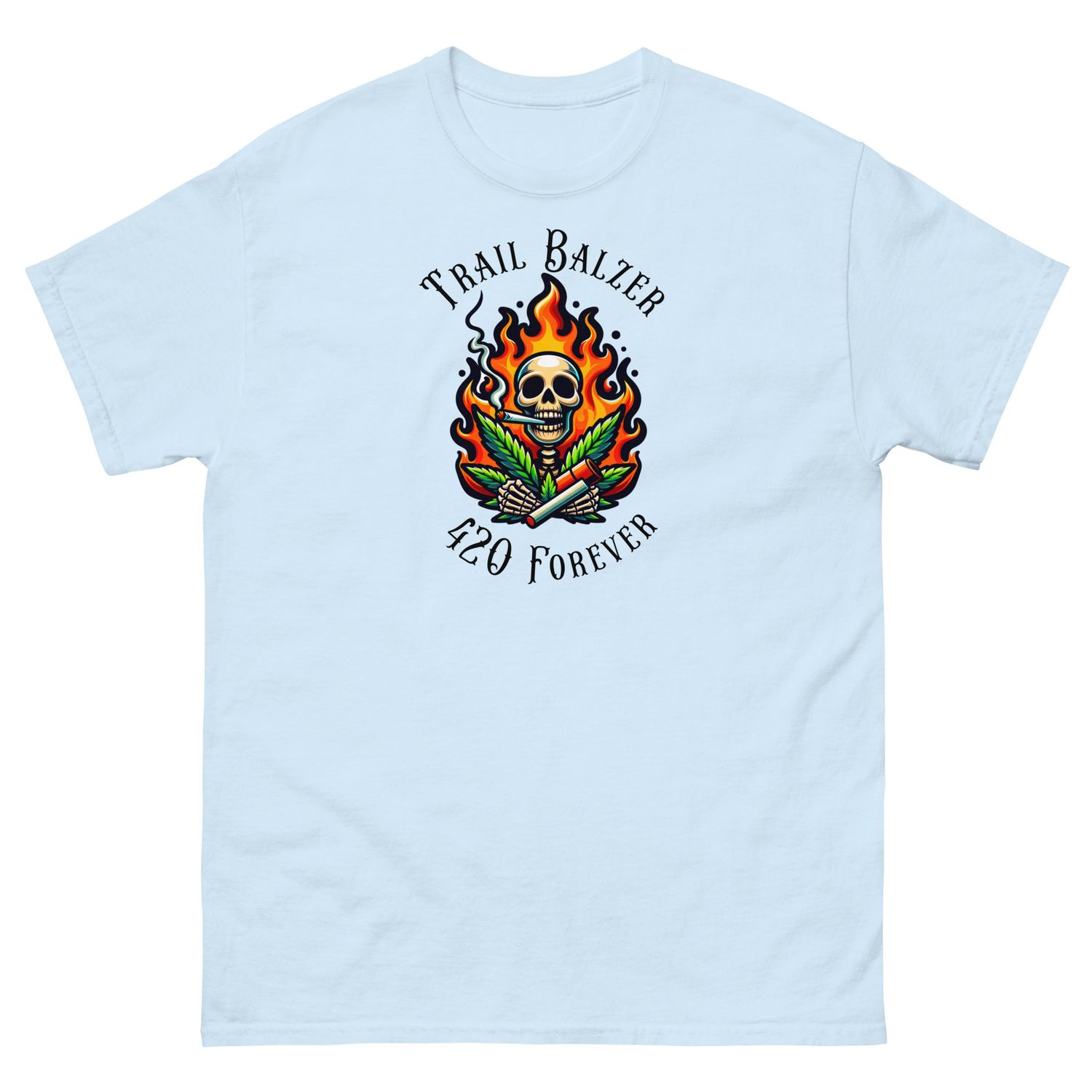 Trail Blazer Unisex classic tee