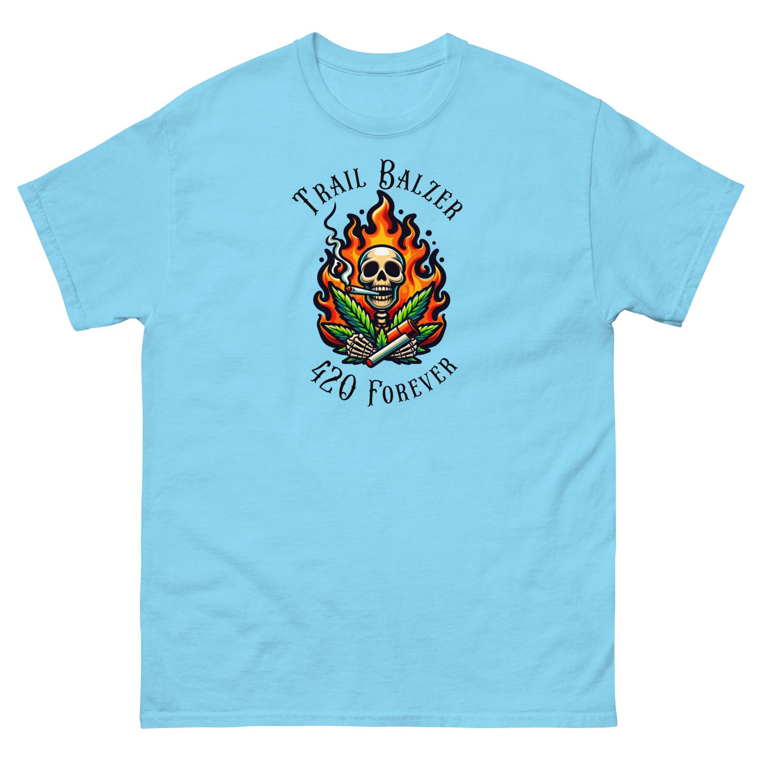 Trail Blazer Unisex classic tee