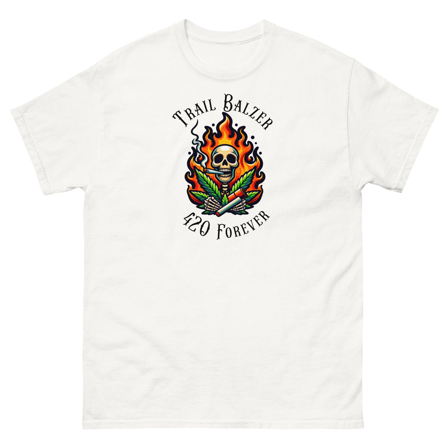 Trail Blazer Unisex classic tee