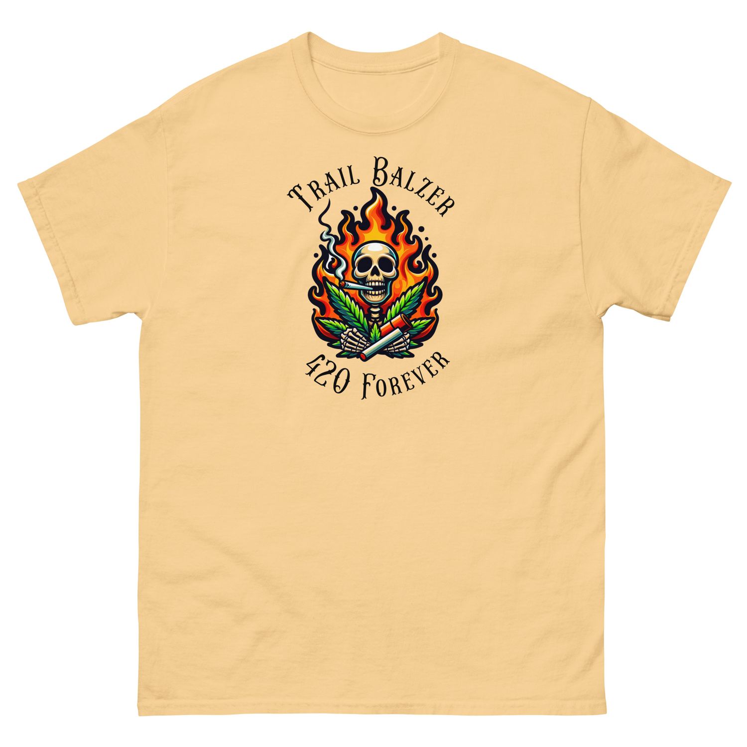 Trail Blazer Unisex classic tee