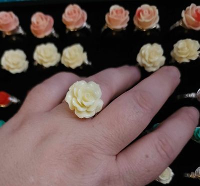 Rose Rings