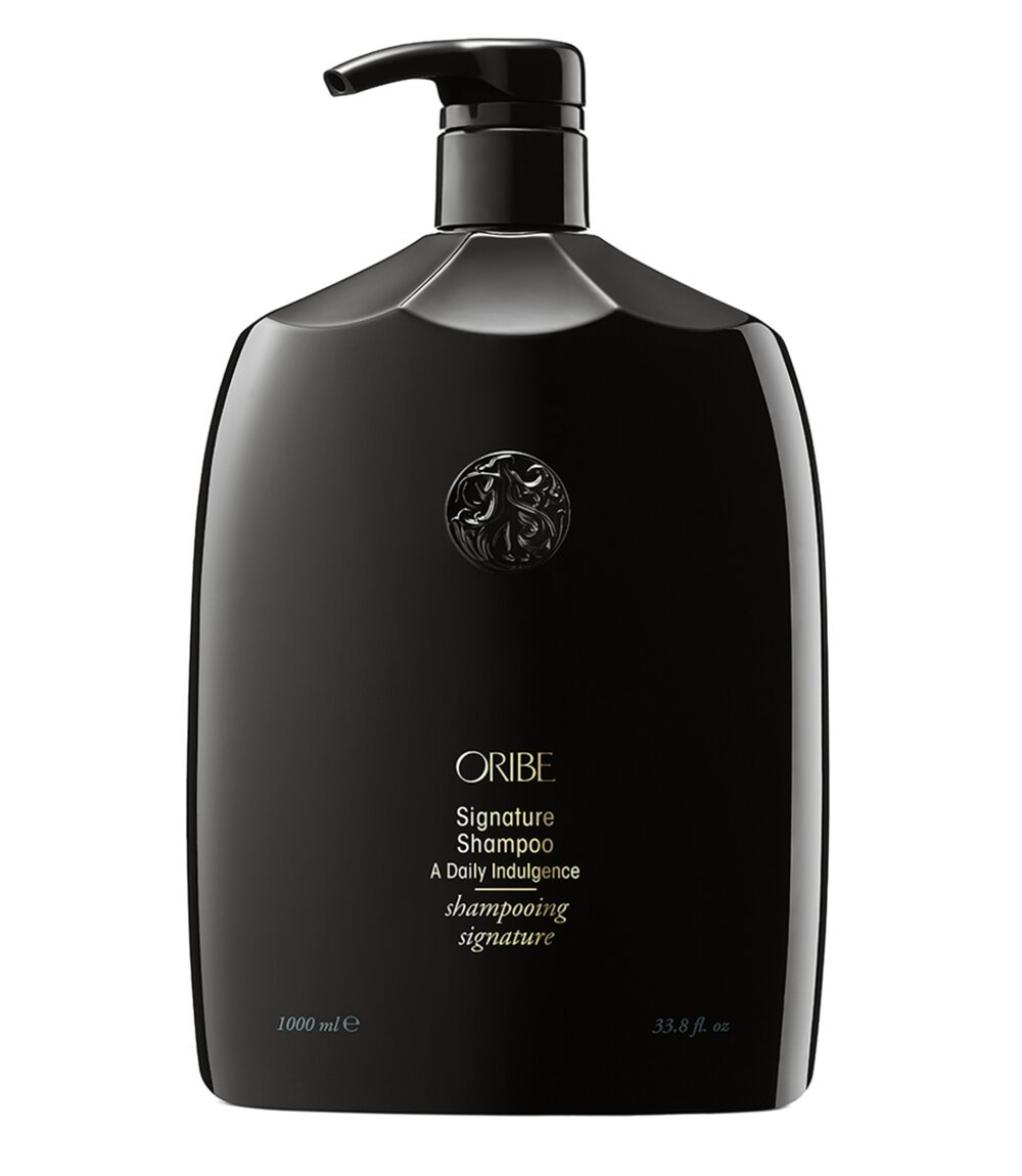 Signature shampoo