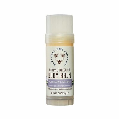 Body Balm: Rosemary Lavender - 2 oz.