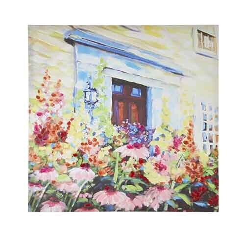 Cornflower Canvas Print