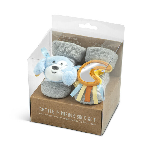 Children - Rattle Socks - Puppy