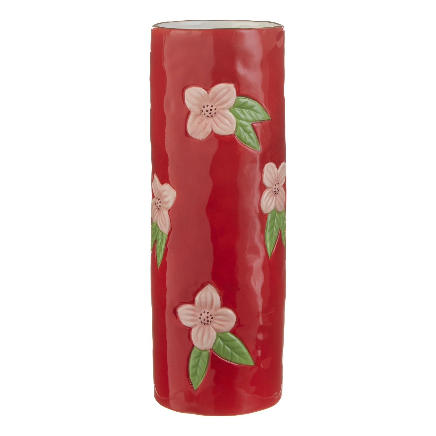RAZ: Red Vase