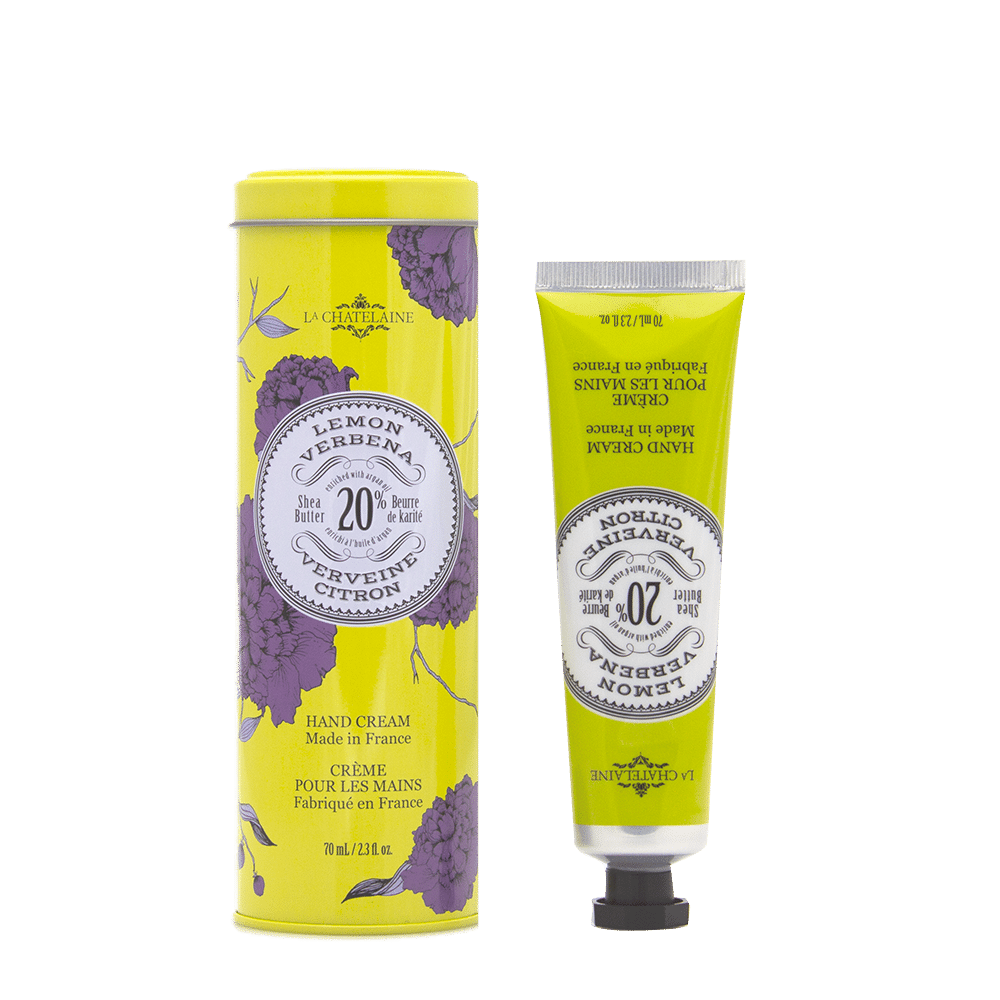 Soap/Lotion Hand Cream - Lemon Verbena - Full Size