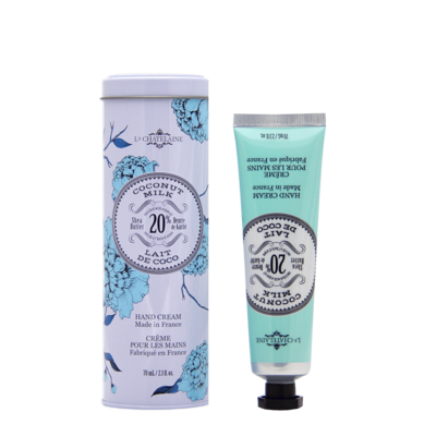 Hand Cream - Coconut - Full Size