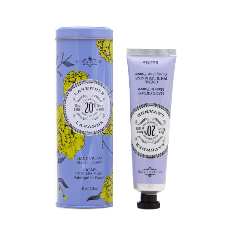 Hand Cream - Lavender - Full Size