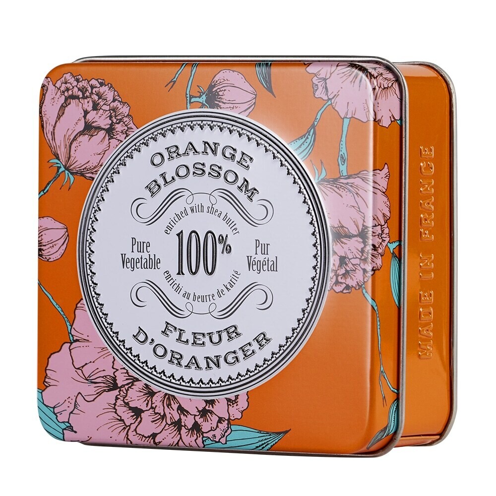 La Chatelaine Orange Blossom Soap Travel Size