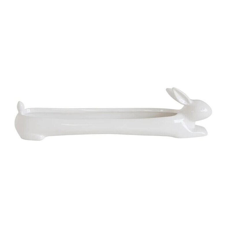 Cracker Dish - Bunny