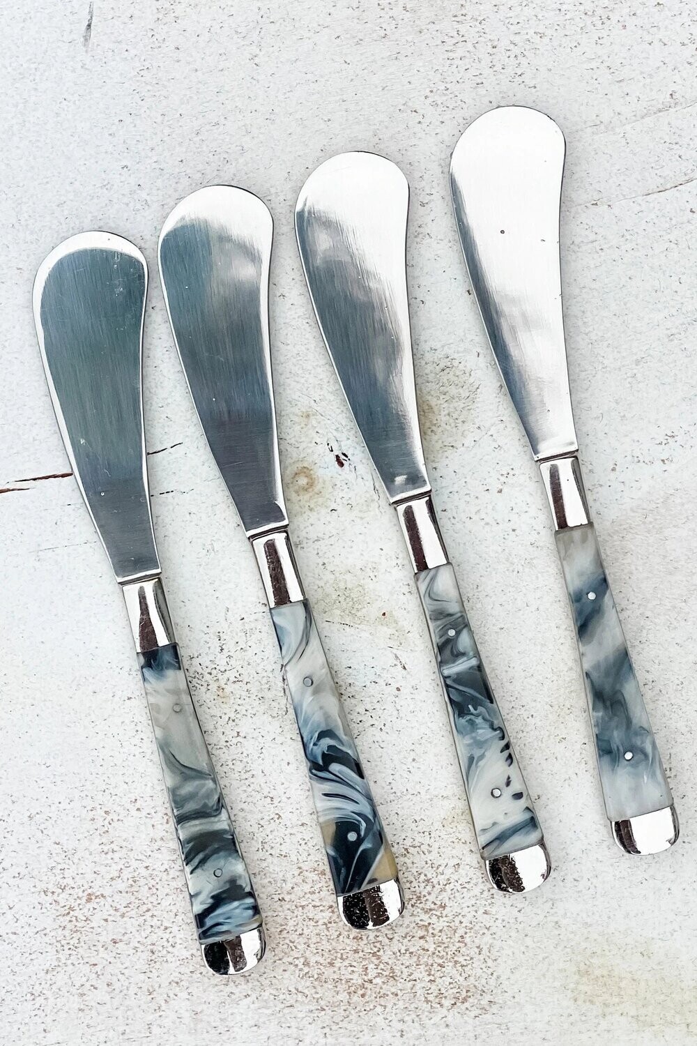 Canape Knives Set