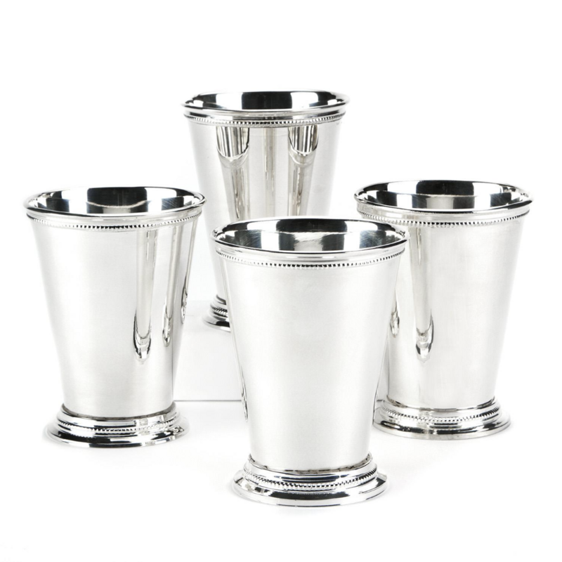 Bar - Mint Julep Cup - Silver Plated