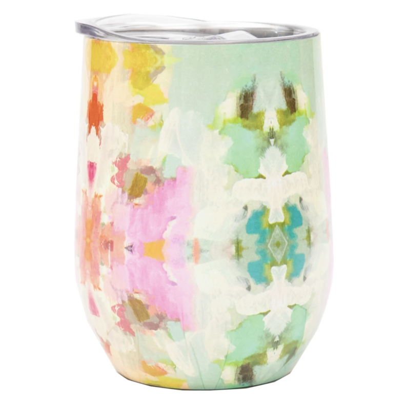 Giverny Wine Tumbler