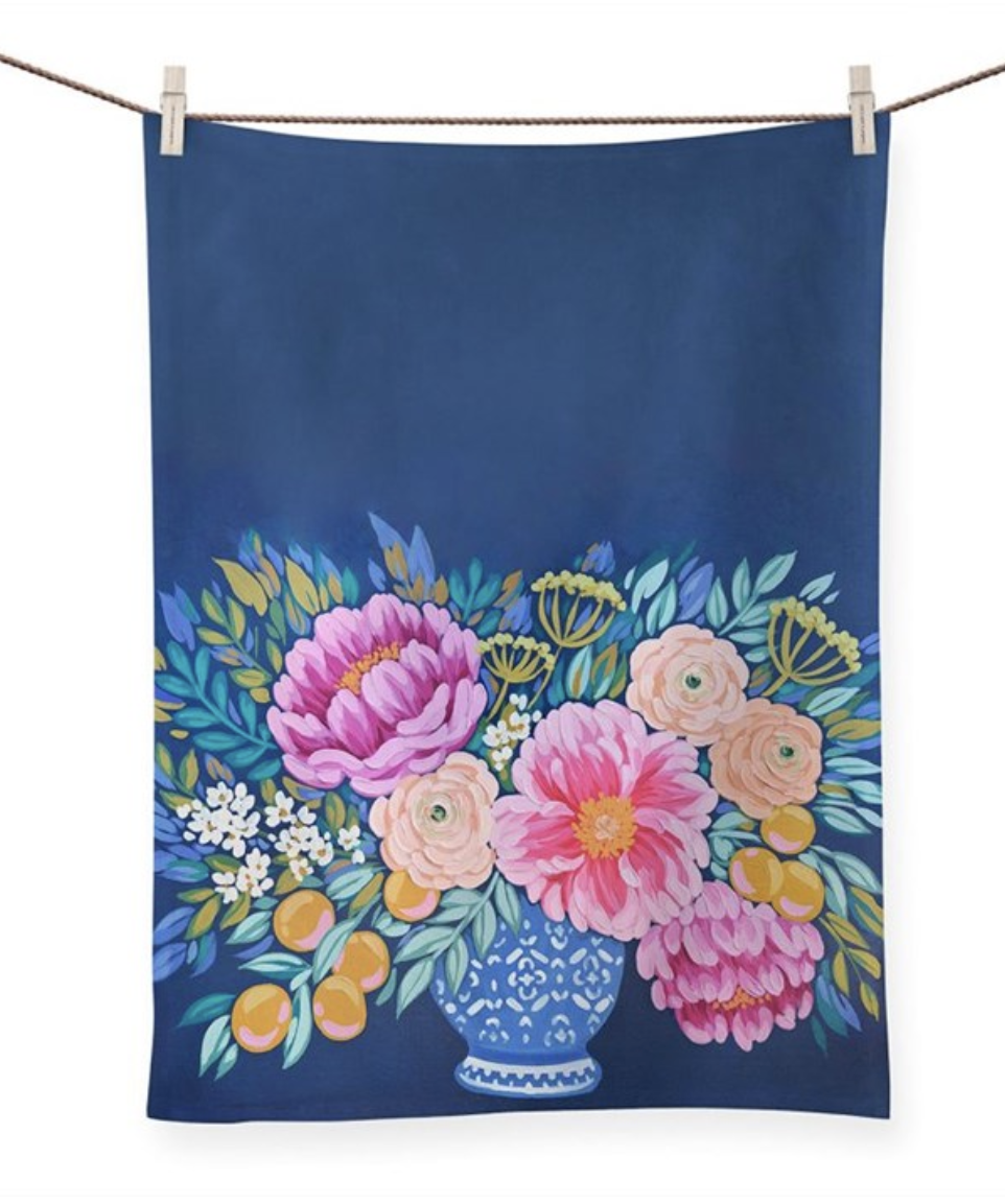 Tea Towel - Sun&#39;s Warmth