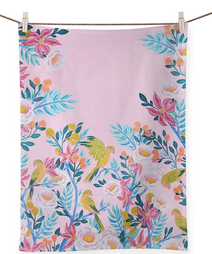 Tea Towel - Woven Together