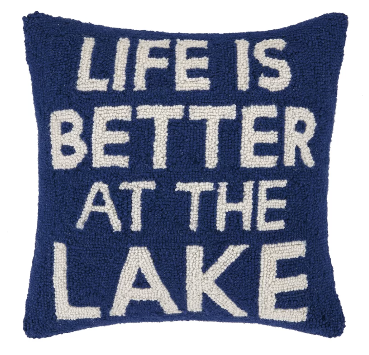 Pillow - Life Is Better At The Lake