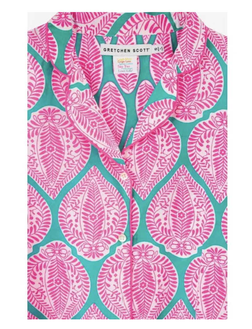 Pajamas - Indian Summer - Small