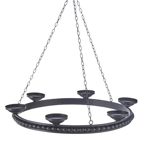 Candle - Chandelier - 26&quot;