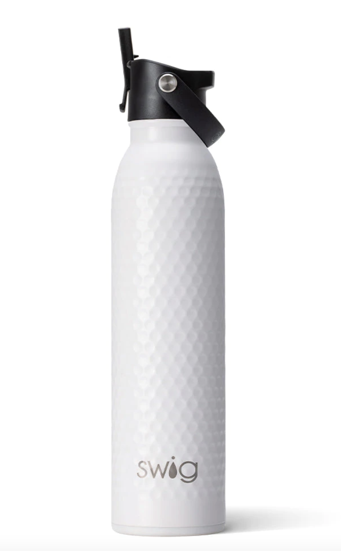 Insulated Bottle - Golf Ball - 20 Oz