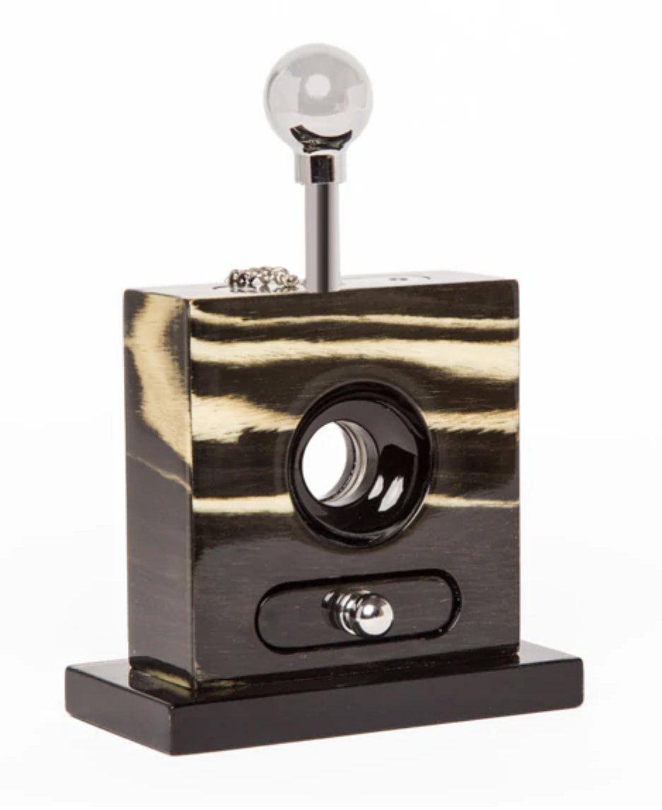 Cigar Cutter - Marble Table