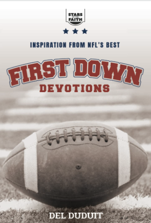 Books - First Down Devotions