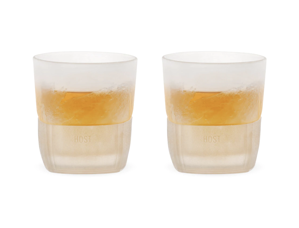 Glasses - Freeze Cooling Whiskey