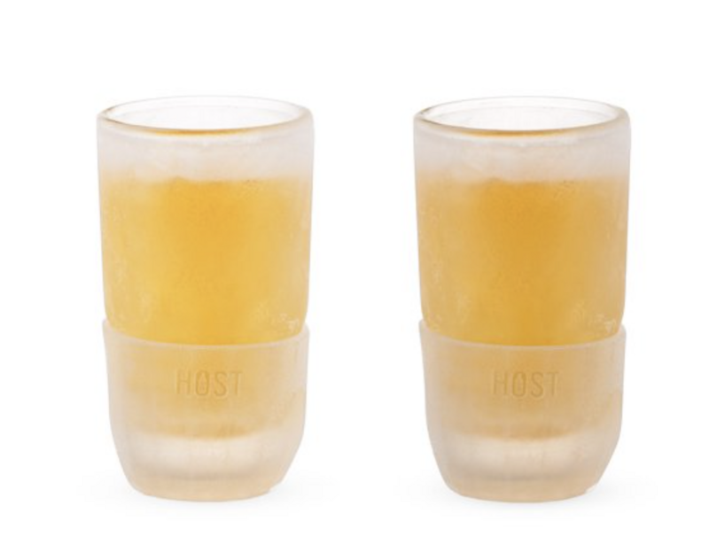 Glasses - Freeze Cooling Shot