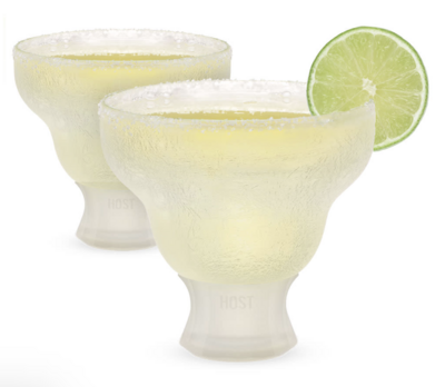 Glasses - Freeze Cooling Margarita