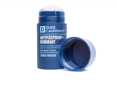 Antiperspirant & Deodorant - Fresh Water & Neroli
