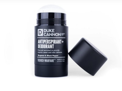 Men - Antiperspirant & Deodorant - Bergamot & Black Pepper