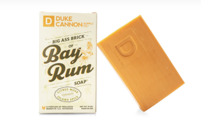 Men - Soap - Bay Rum