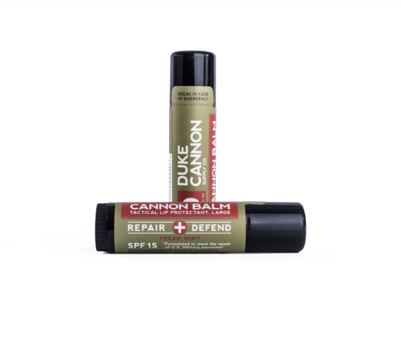 Men - Lip Protectant - Balm Tactical