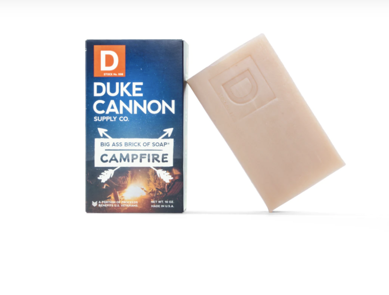 Men - Soap - Campfire